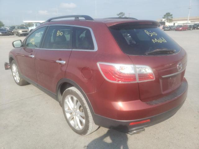 Photo 3 from auction – 2011 MAZDA CX-9 with VIN JM3TB2DA4B0319112