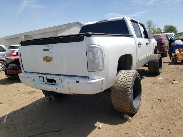 Photo 4 from auction – 2012 CHEVROLET SILVERADO with VIN 1GCPKSE76CF136869