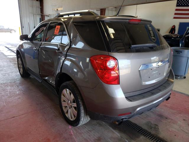 Photo 3 from auction – 2011 CHEVROLET EQUINOX LT with VIN 2CNFLDE5XB6438284