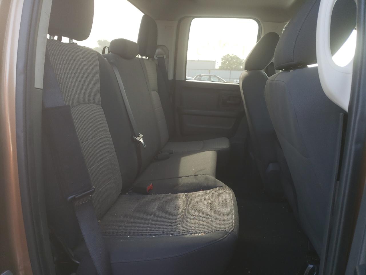 Photo 6 from auction – 2012 DODGE RAM 1500 S with VIN 1C6RD6FT5CS173805