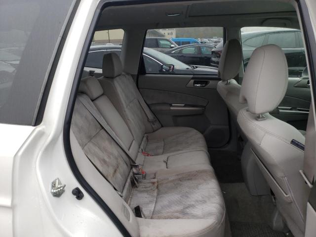 Photo 6 from auction – 2010 SUBARU FORESTER 2 with VIN JF2SH6CC9AH780319