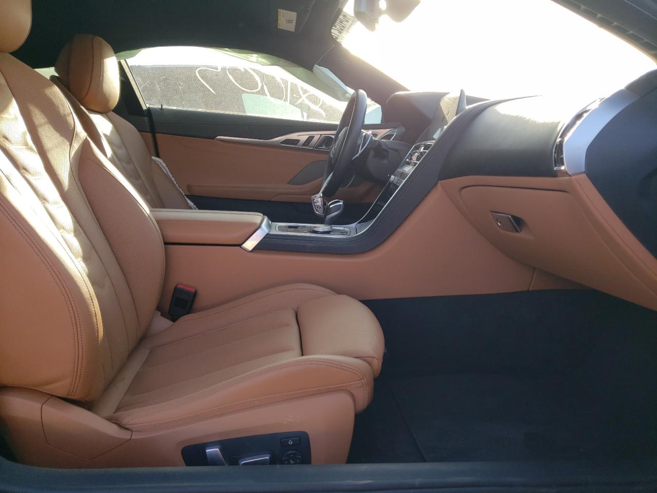 Photo 5 from auction – 2019 BMW M850XI with VIN WBABC4C57KBJ35642