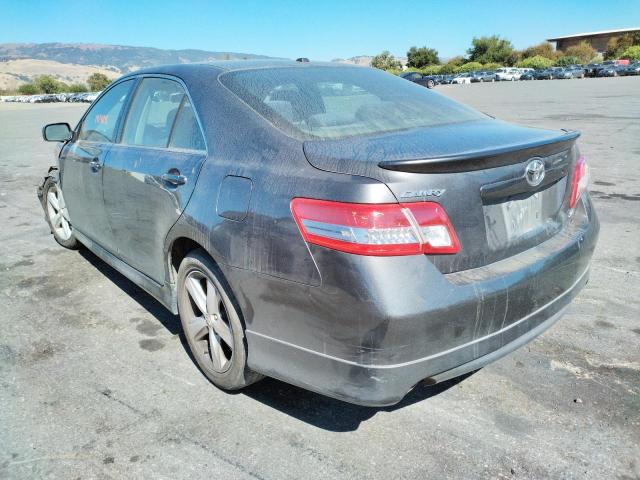 Photo 3 from auction – 2011 TOYOTA CAMRY BASE with VIN 4T1BF3EK3BU226379