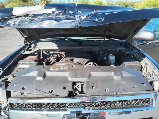 Photo 7 from auction – 2009 CHEVROLET SILVERADO with VIN 1GCEC14C19Z127680
