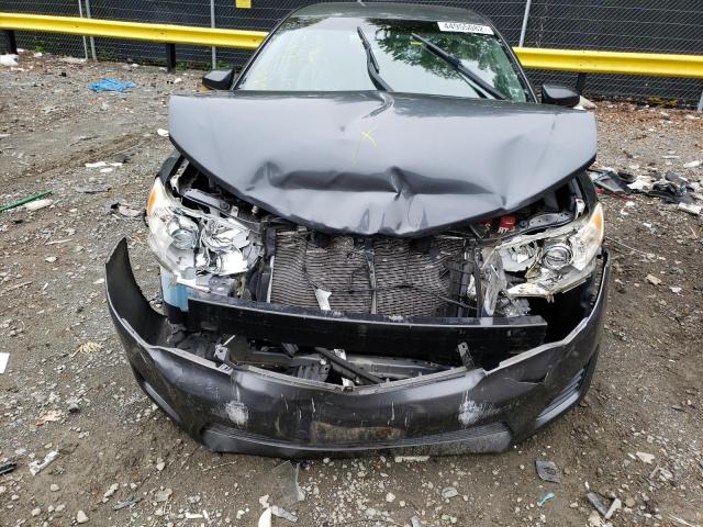 Photo 9 from auction – 2012 TOYOTA CAMRY BASE with VIN 4T1BF1FK8CU009768