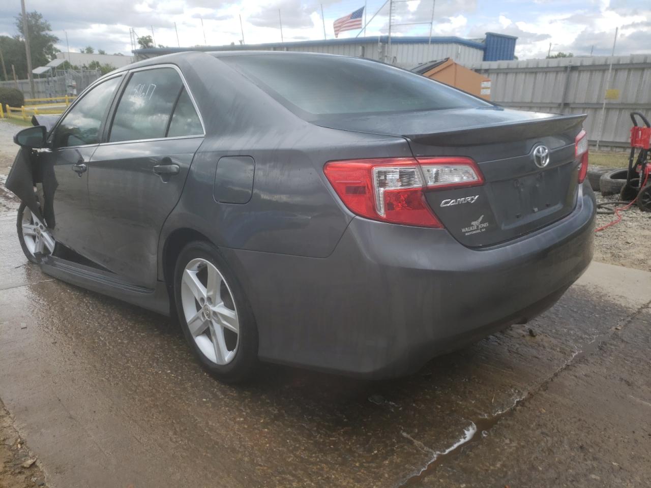 Photo 3 from auction – 2012 TOYOTA CAMRY BASE with VIN 4T1BF1FK6CU057284