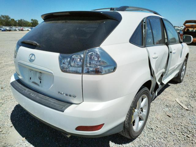 Photo 4 from auction – 2004 LEXUS RX 330 with VIN JTJGA31U540019130
