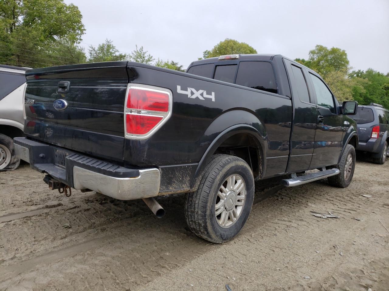 صورة رقم 4 من المزاد - 2010 FORD F150 SUPER مع VIN 1FTFX1EV3AFA80747