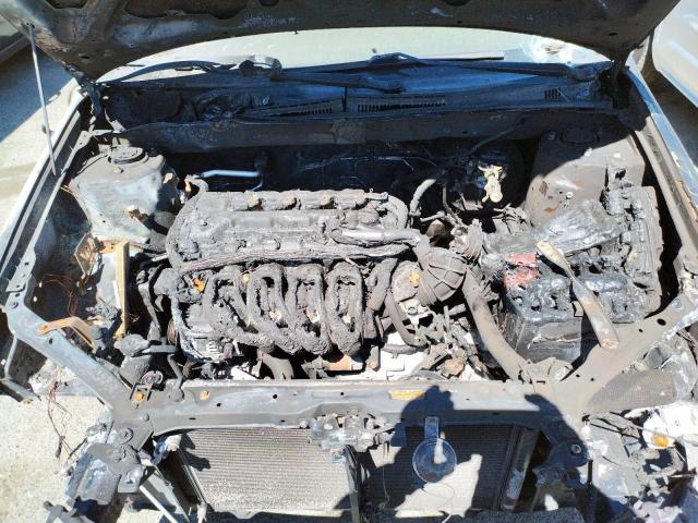 Photo 7 from auction – 2005 TOYOTA COROLLA CE with VIN 2T1BR32E85C466426