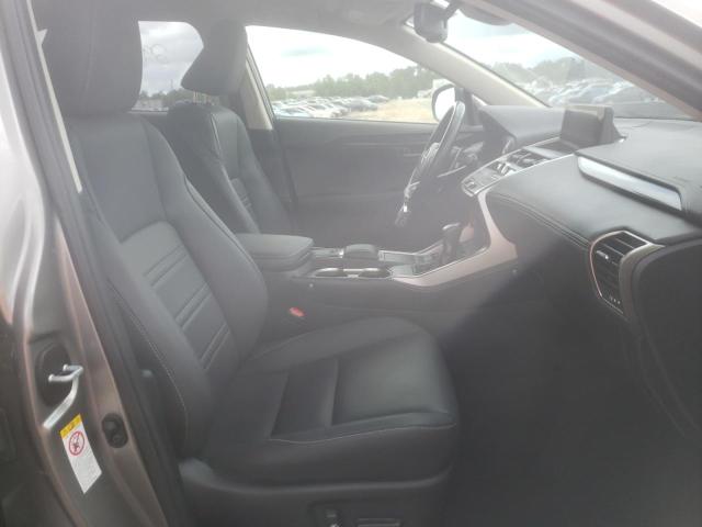 Photo 5 from auction – 2020 LEXUS NX 300 BAS with VIN JTJAARBZ7L2163087