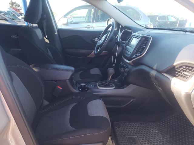 Photo 5 from auction – 2018 JEEP CHEROKEE L with VIN 1C4PJMCX6JD583115