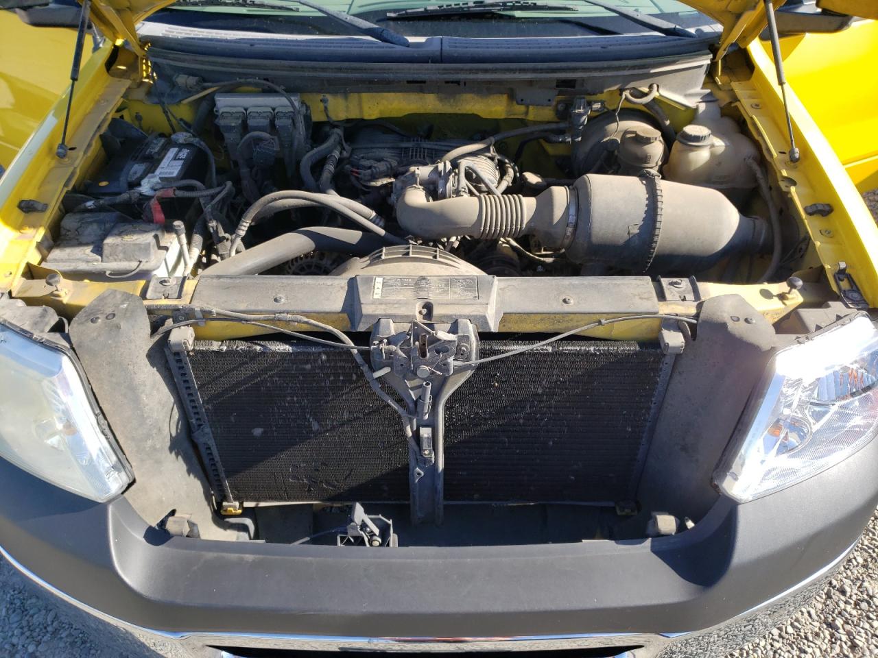 Photo 7 from auction – 2008 FORD F150 with VIN 1FTRF12258KC89239