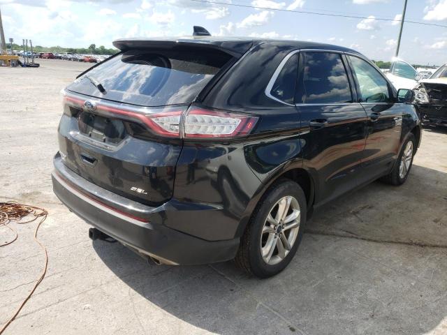 Photo 4 from auction – 2015 FORD EDGE SEL with VIN 2FMTK3J87FBB98785