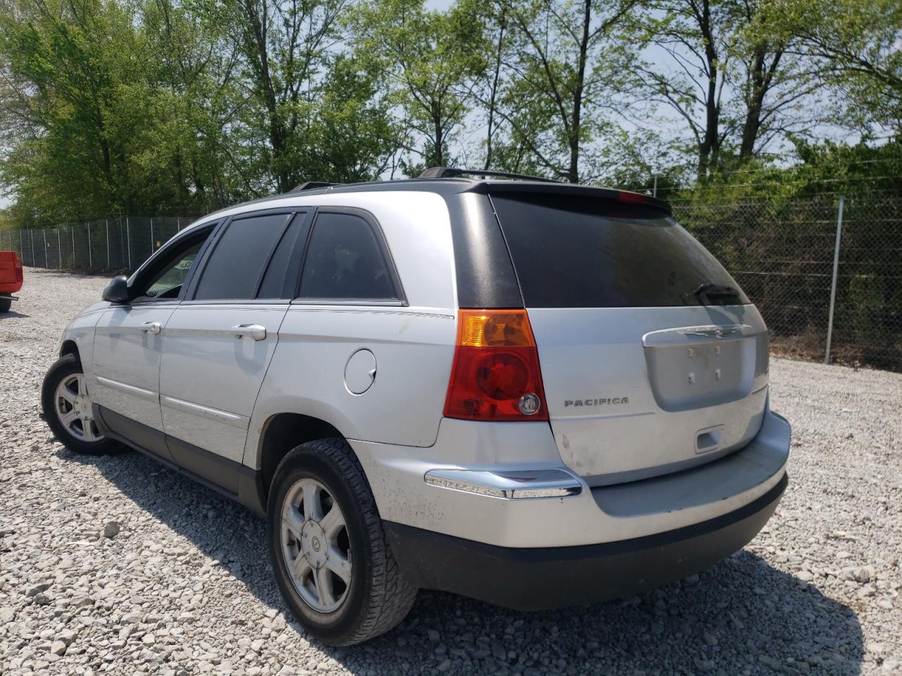Photo 16 from auction – 2004 CHRYSLER PACIFICA with VIN 2C8GF68474R626047