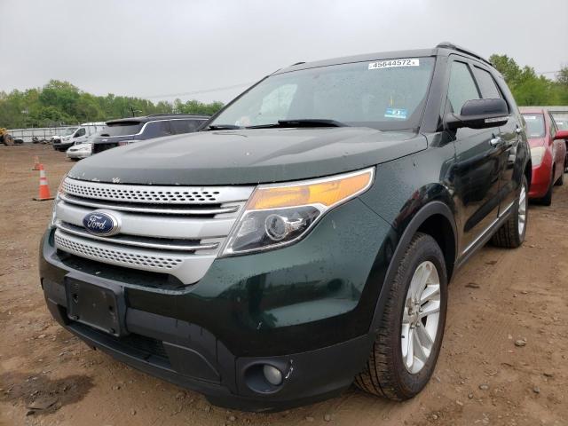 Photo 2 from auction – 2013 FORD EXPLORER X with VIN 1FM5K8D81DGC13353