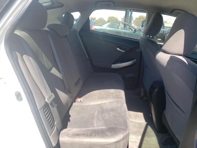 Photo 6 from auction – 2015 TOYOTA PRIUS with VIN JTDKN3DUXF0471154