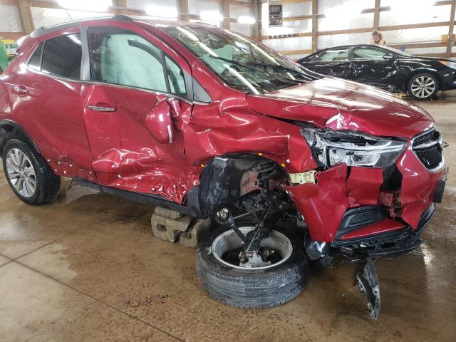 Photo 9 from auction – 2018 BUICK ENCORE PRE with VIN KL4CJASB2JB630925