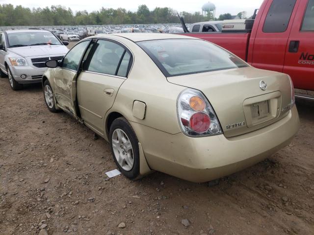 Photo 3 from auction – 2003 NISSAN ALTIMA BAS with VIN 1N4AL11D83C150885