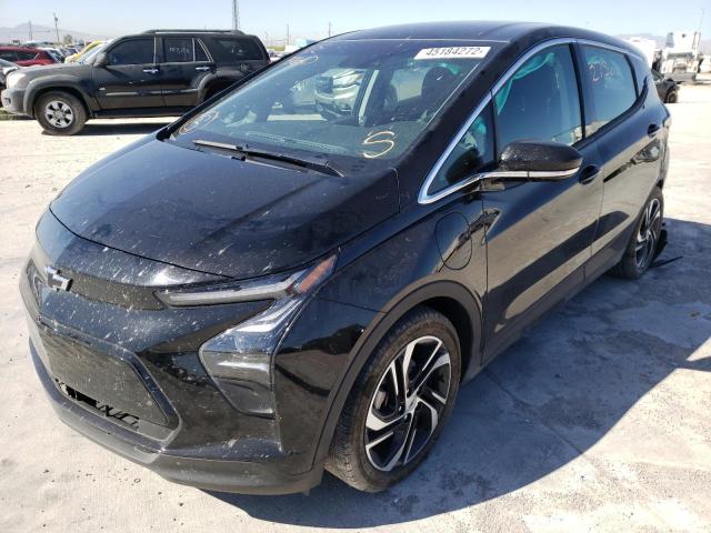 Photo 2 from auction – 2022 CHEVROLET BOLT EV 2L with VIN 1G1FX6S09N4101245