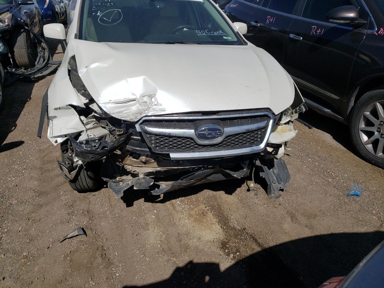 Фото 9 с аукциона – 2013 SUBARU XV CROSSTR с VIN JF2GPAKC1D2819618