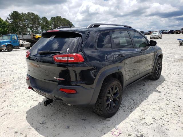 Photo 4 from auction – 2015 JEEP CHEROKEE T with VIN 1C4PJMBS2FW605421