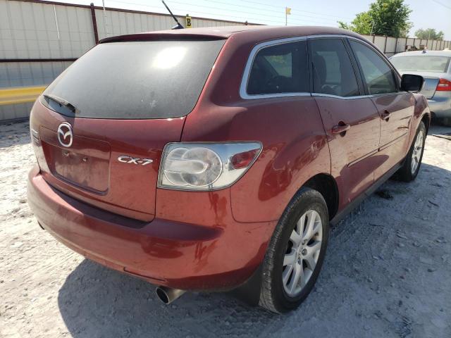 Photo 4 from auction – 2008 MAZDA CX-7 with VIN JM3ER293480192904