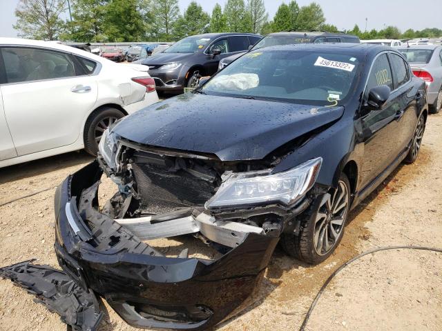 Photo 2 from auction – 2016 ACURA ILX PREMIU with VIN 19UDE2F81GA014667