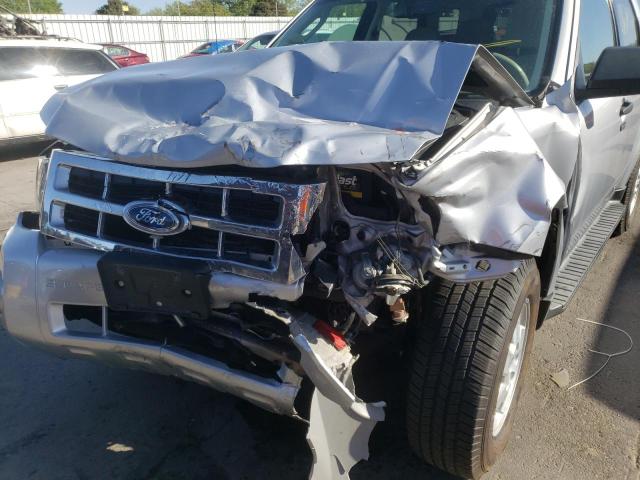 Photo 9 from auction – 2012 FORD ESCAPE XLT with VIN 1FMCU9DG1CKC22628