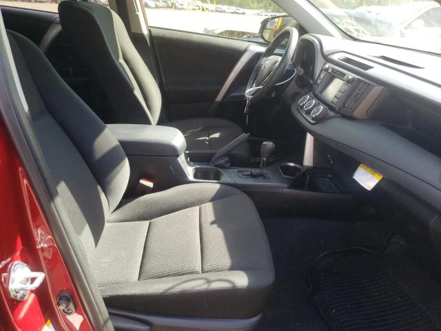 Photo 5 from auction – 2018 TOYOTA RAV4 LE with VIN JTMBFREV9JD240156