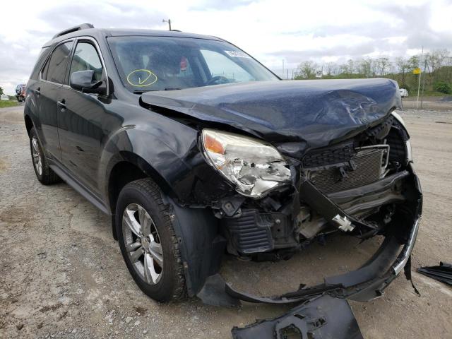 CHEVROLET EQUINOX LT 2013 with VIN 2GNFLEEK3D6341227 - Photo from auction