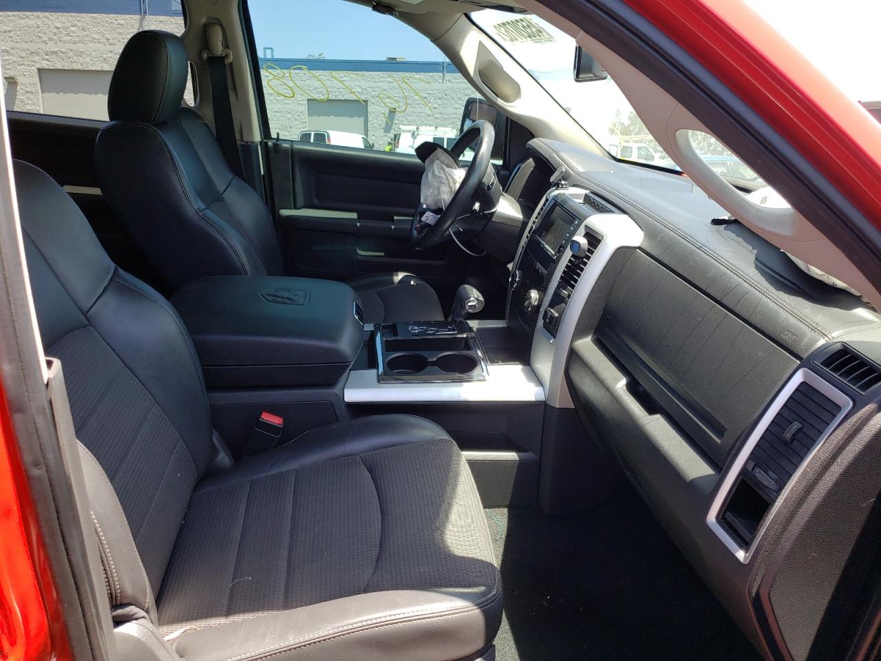 Photo 5 from auction – 2011 DODGE RAM 1500 with VIN 1D7RB1CT7BS654133