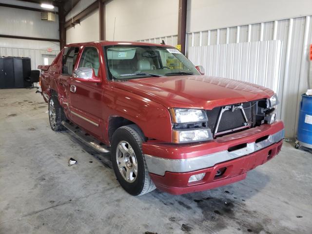 CHEVROLET AVALANCHE 2006 with VIN 3GNEC12Z66G155128 - Photo from auction