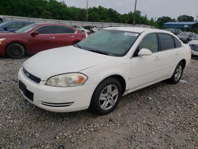 Photo 2 from auction – 2006 CHEVROLET IMPALA with VIN 2G1WT58K169125228