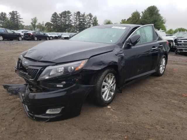 Photo 2 from auction – 2014 KIA OPTIMA EX with VIN 5XXGN4A74EG261351
