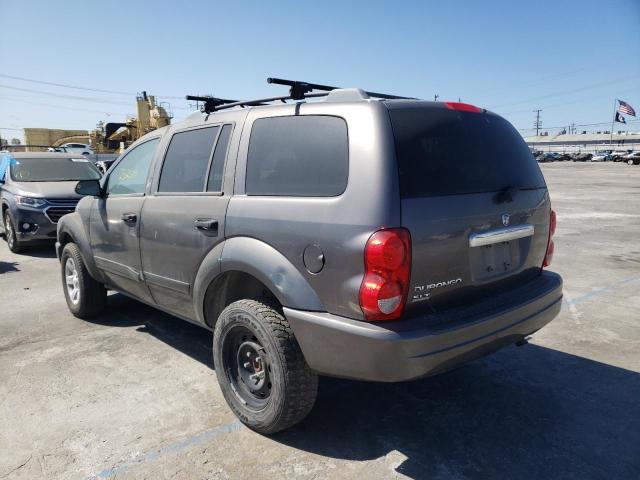 Photo 3 from auction – 2004 DODGE DURANGO SL with VIN 1D4HD48N44F221251