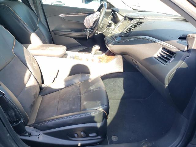 Photo 5 from auction – 2014 CHEVROLET IMPALA LT with VIN 2G1125S31E9101251