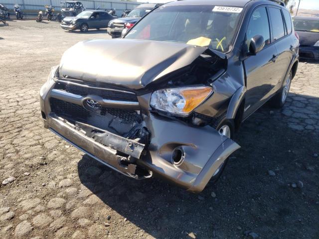 Photo 9 from auction – 2012 TOYOTA RAV4 LIMIT with VIN 2T3DF4DV9CW249913
