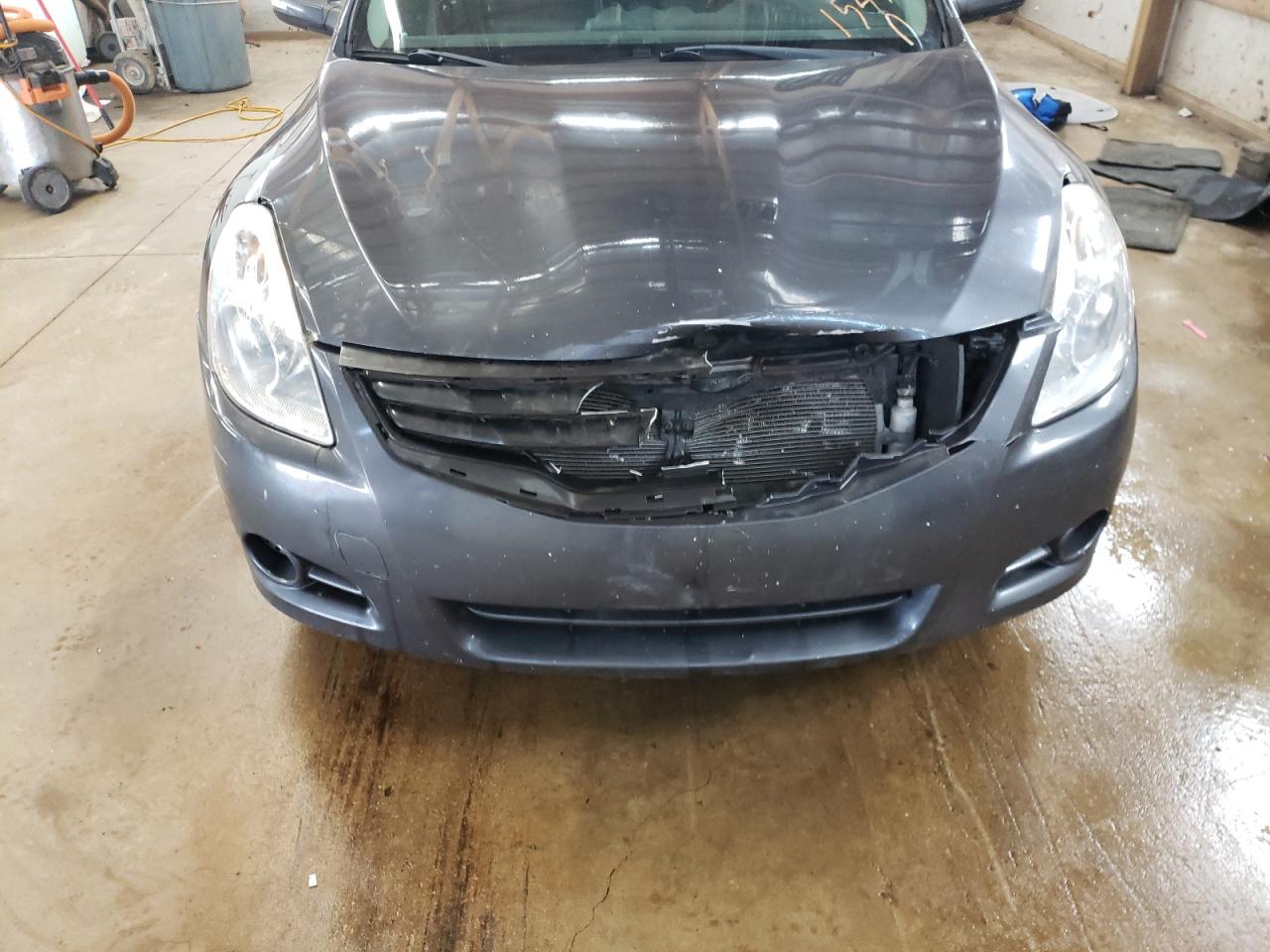 Photo 9 from auction – 2012 NISSAN ALTIMA BAS with VIN 1N4AL2AP4CC154576