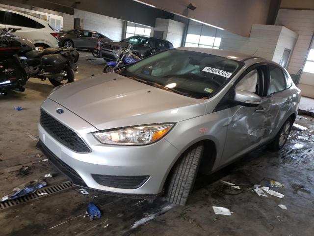 Photo 2 from auction – 2017 FORD FOCUS SE with VIN 1FADP3F29HL274045