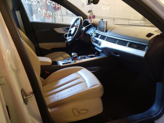 Photo 5 from auction – 2017 AUDI A4 PREMIUM with VIN WAUANAF41HN021635
