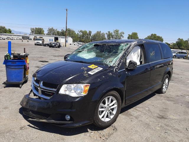 Photo 2 from auction – 2019 DODGE GRAND CARA with VIN 2C4RDGCGXKR672251
