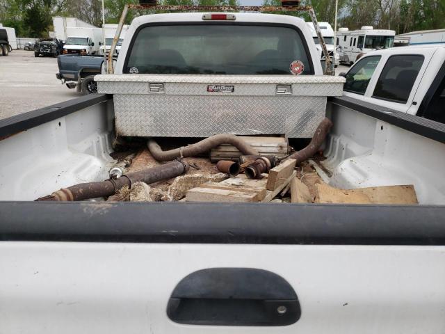 Photo 6 from auction – 2005 FORD F 350 with VIN 1FTWF31545EB99424