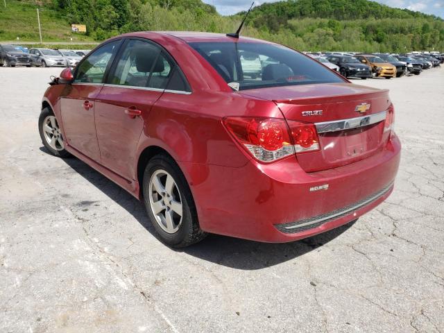 Photo 3 from auction – 2014 CHEVROLET CRUZE LT with VIN 1G1PC5SB4E7464482