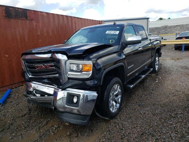 Photo 2 from auction – 2014 GMC SIERRA C15 with VIN 3GTP1VEC5EG508480