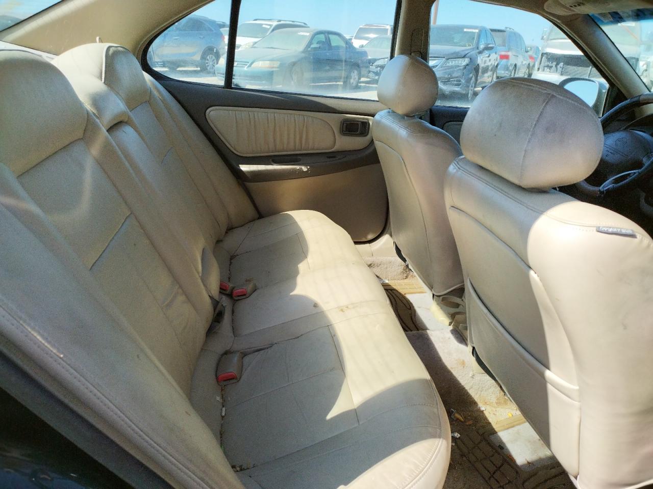 Photo 6 from auction – 2000 NISSAN ALTIMA XE with VIN 1N4DL01A0YC150528