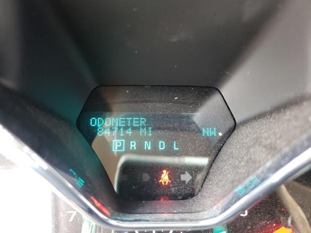 Photo 8 from auction – 2017 CHEVROLET TRAVERSE L with VIN 1GNKRGKD2HJ161096