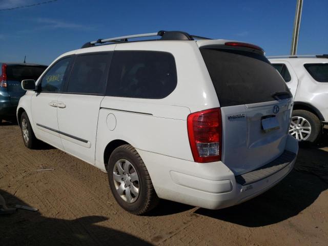 Photo 3 from auction – 2008 HYUNDAI ENTOURAGE with VIN KNDMC233386055464