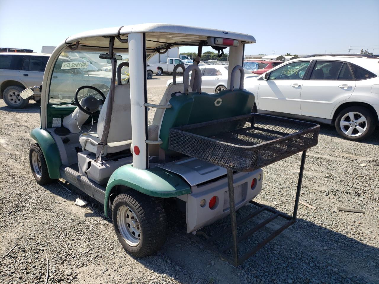 Photo 3 from auction – 2002 FORD THINK NEIG with VIN 1FABP225020101413