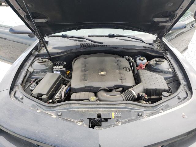 Photo 7 from auction – 2012 CHEVROLET CAMARO LT with VIN 2G1FC1E36C9108488