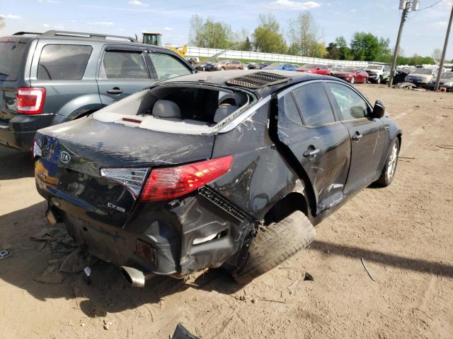 Photo 4 from auction – 2012 KIA OPTIMA EX with VIN 5XXGN4A72CG053756